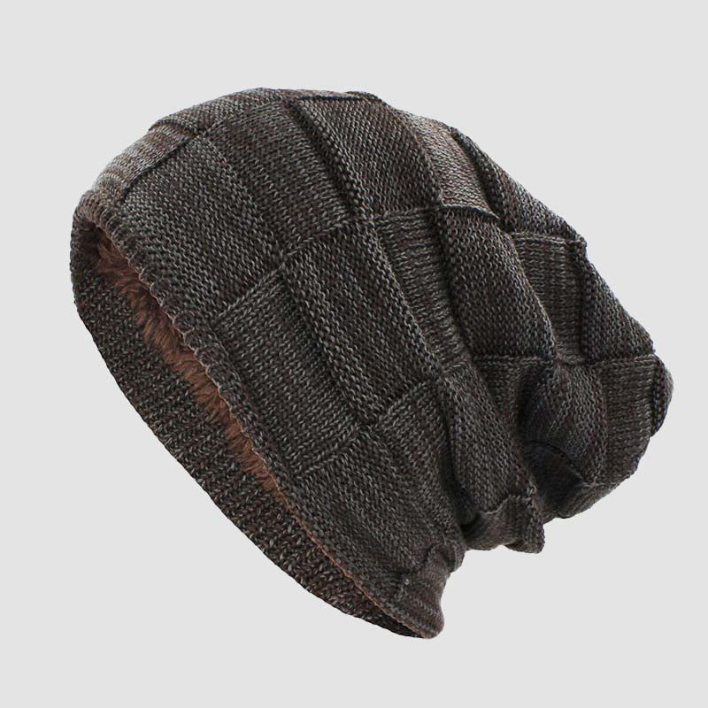 Unisex Slouchy Beanie Trendig 1