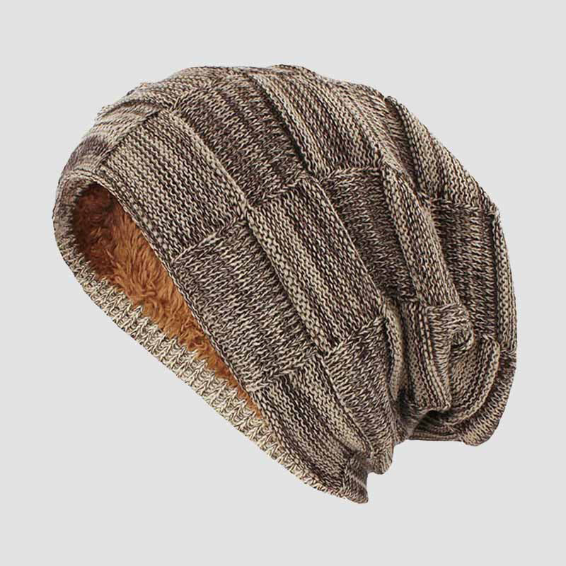 Unisex Slouchy Beanie Trendig 2