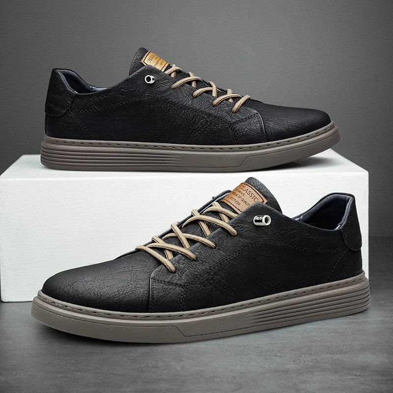 Unisex Sneakers Vegan Stil 1
