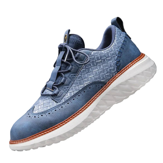 Unisex Sneakers med Vävda Mönster 0