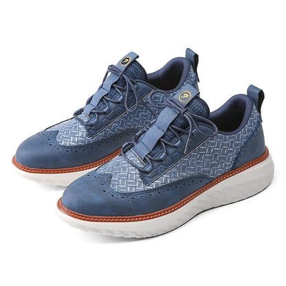Unisex Sneakers med Vävda Mönster 7