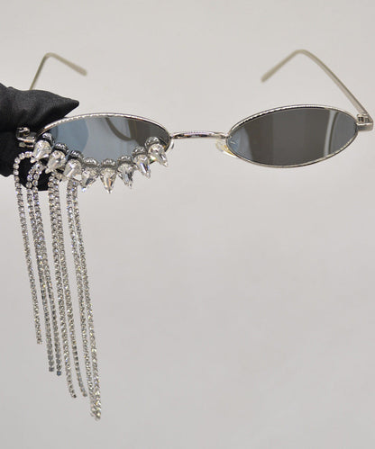 Unisex Solglasögon Modern Design 1