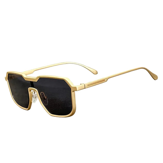 Unisex Solglasögon Retro Stil med UV400 Skydd 0