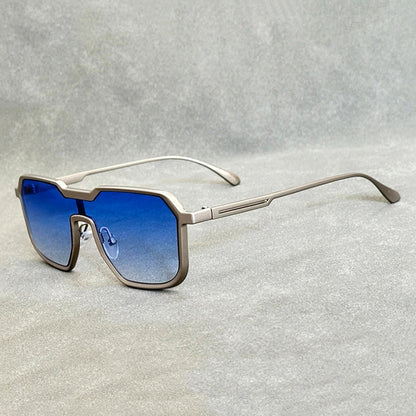 Unisex Solglasögon Retro Stil med UV400 Skydd 1