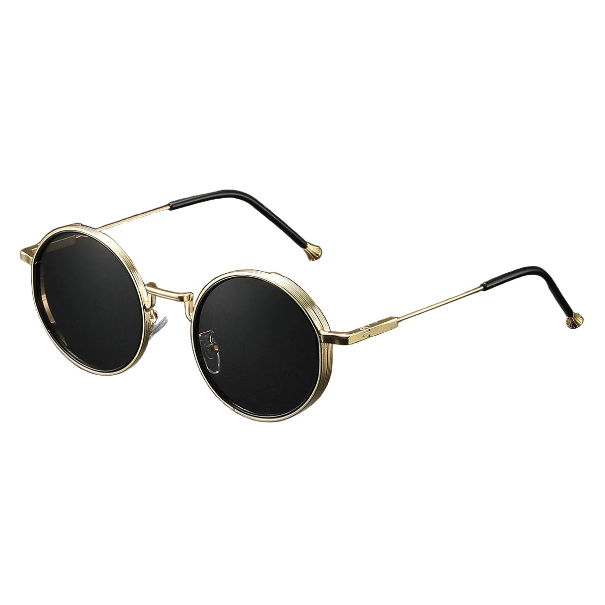 Unisex Solglasögon med Gradient Linser 0