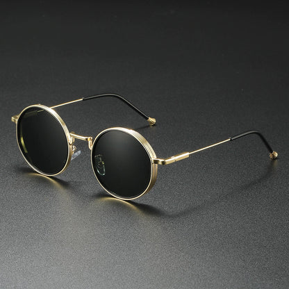 Unisex Solglasögon med Gradient Linser 2