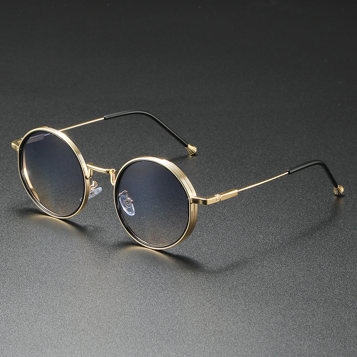Unisex Solglasögon med Gradient Linser 3