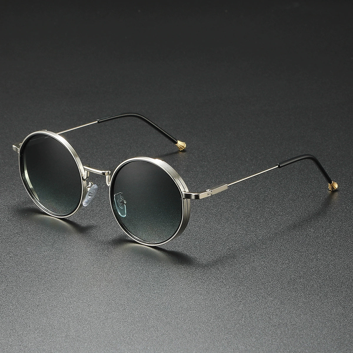 Unisex Solglasögon med Gradient Linser 4