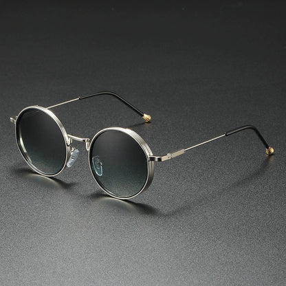 Unisex Solglasögon med Gradient Linser 4