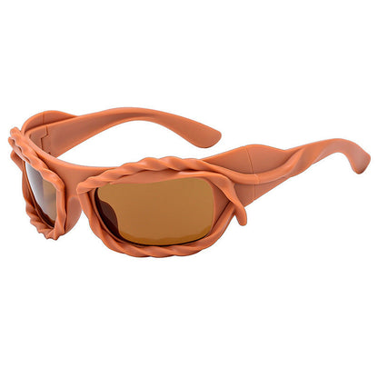 Unisex Sportiga Solglasögon Bowlift 1
