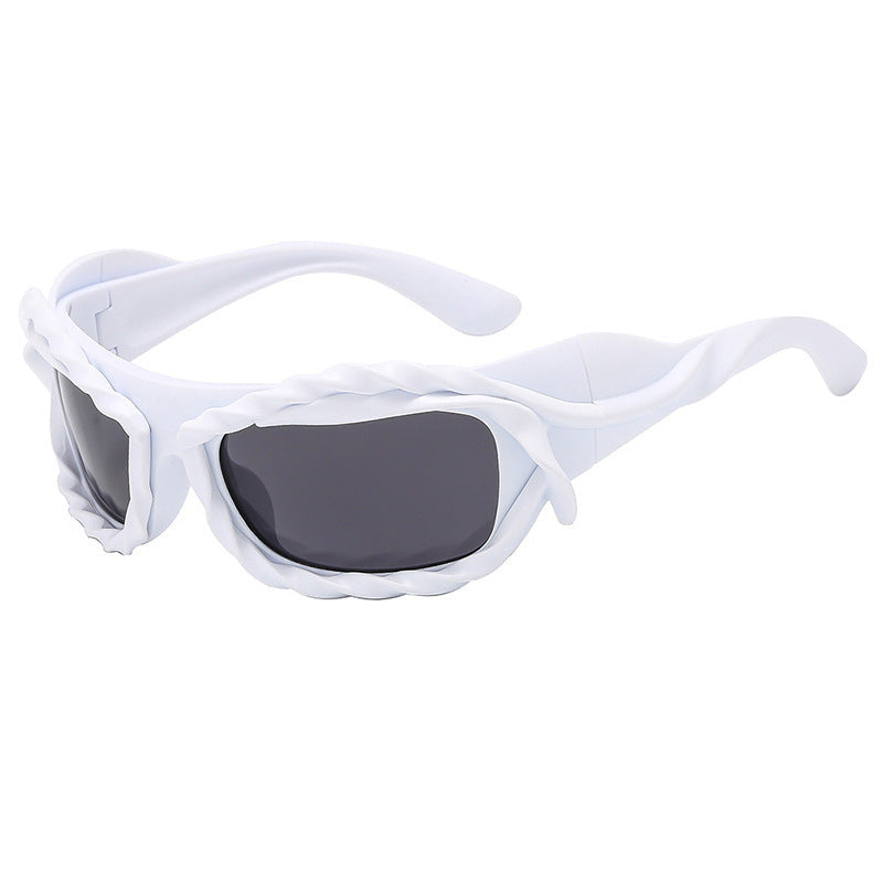 Unisex Sportiga Solglasögon Bowlift 3