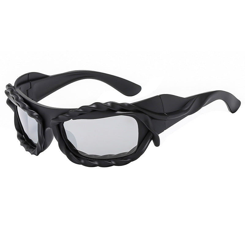 Unisex Sportiga Solglasögon Bowlift 5