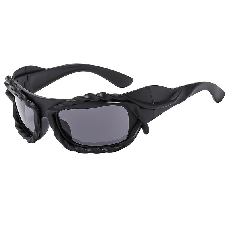 Unisex Sportiga Solglasögon Bowlift 6