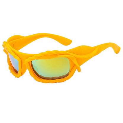 Unisex Sportiga Solglasögon Bowlift 7