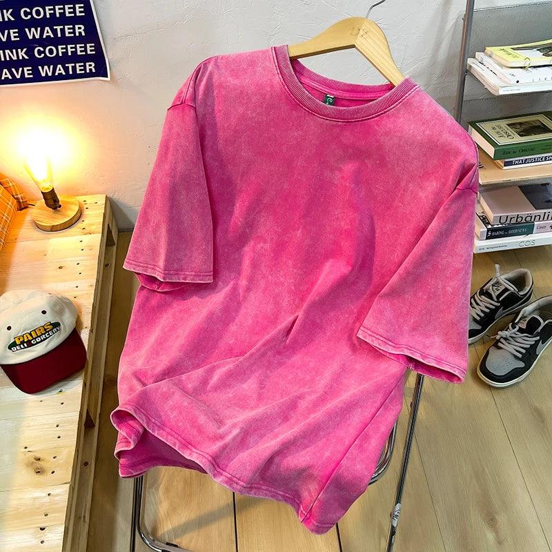 Unisex T-shirt Vintage Stil 3
