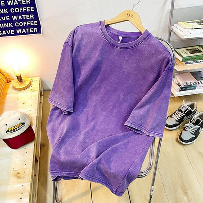 Unisex T-shirt Vintage Stil 6