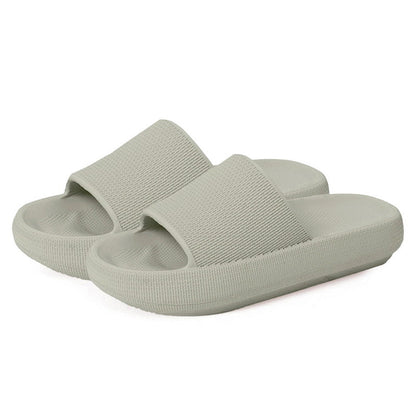 Unisex Tofflor för Komfort 16