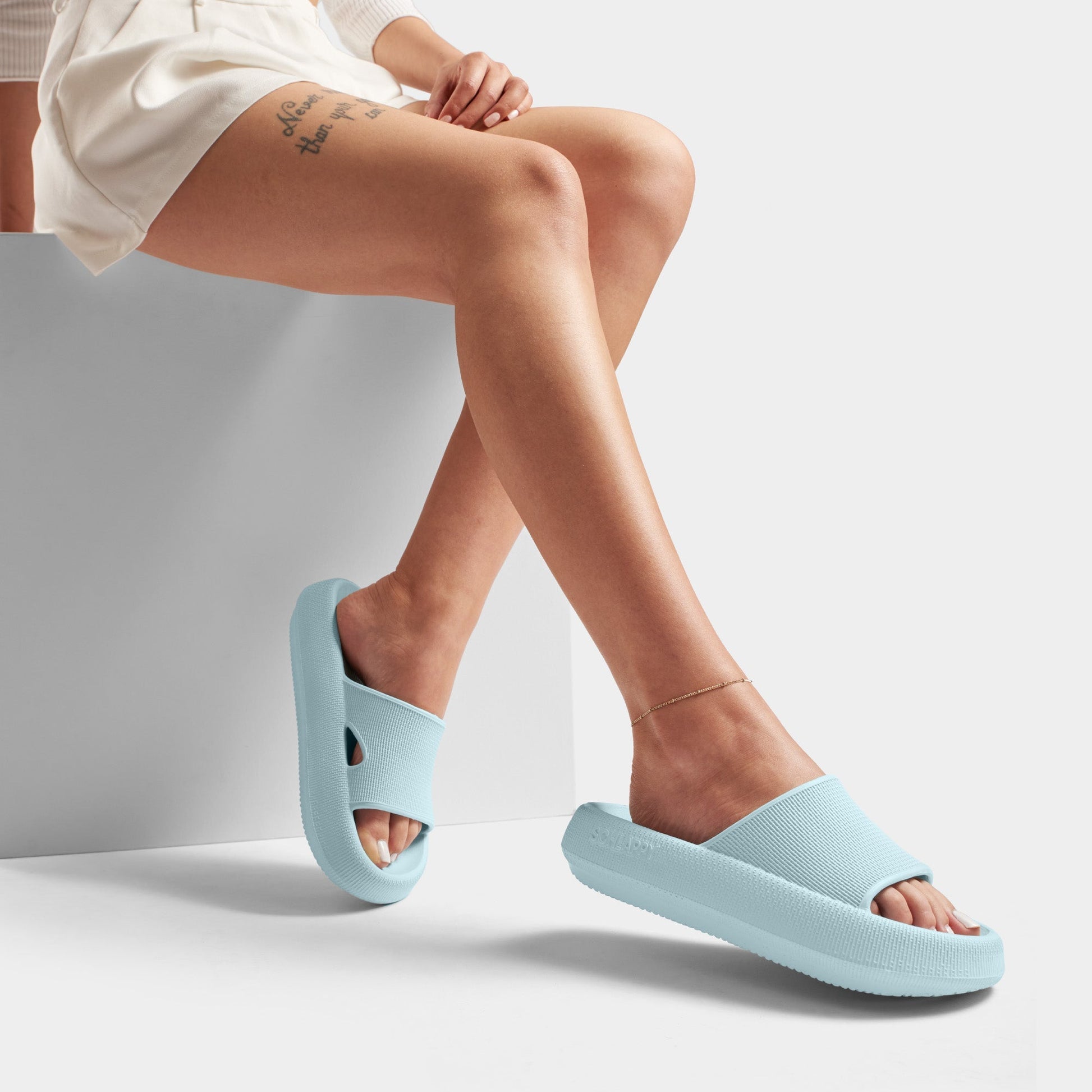 Unisex Tofflor för Komfort 3