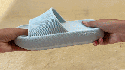 Unisex Tofflor för Komfort 7