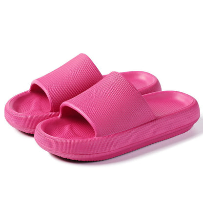 Unisex Tofflor för Komfort 9