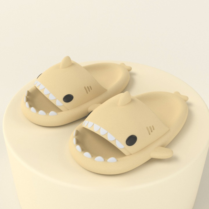 Unisex Tofflor med Dämpande Sula 6