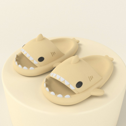 Unisex Tofflor med Dämpande Sula 6