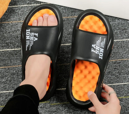 Unisex Tofflor med Massagefunktion 1