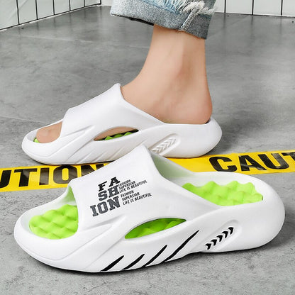 Unisex Tofflor med Massagefunktion 2