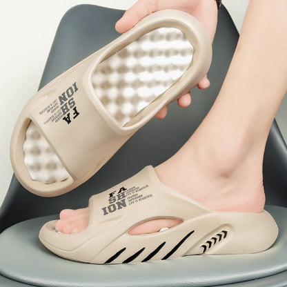 Unisex Tofflor med Massagefunktion 3