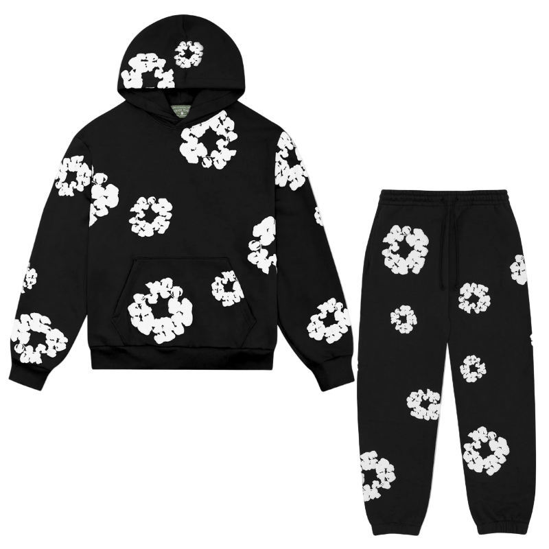 Unisex Träningsoverall Casual Stil 0