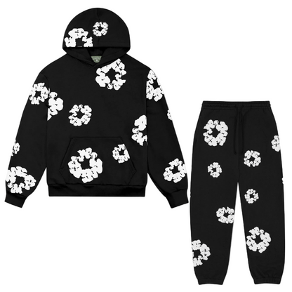 Unisex Träningsoverall Casual Stil 0