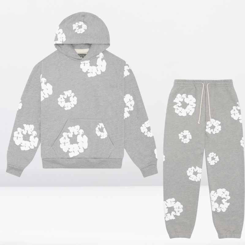 Unisex Träningsoverall Casual Stil 1