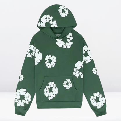 Unisex Träningsoverall Casual Stil 5