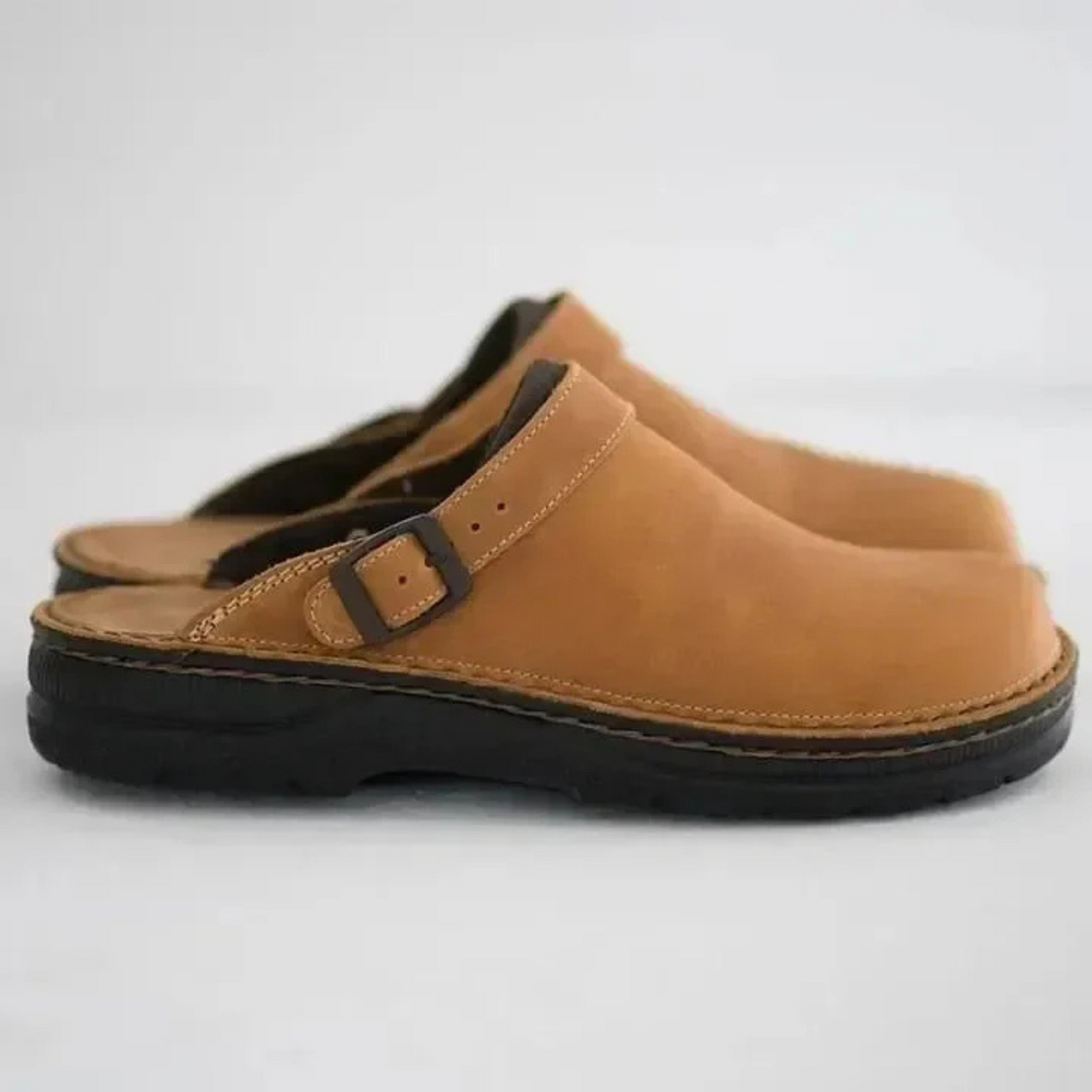 Unisex Träskor med Ergonomisk Design 1