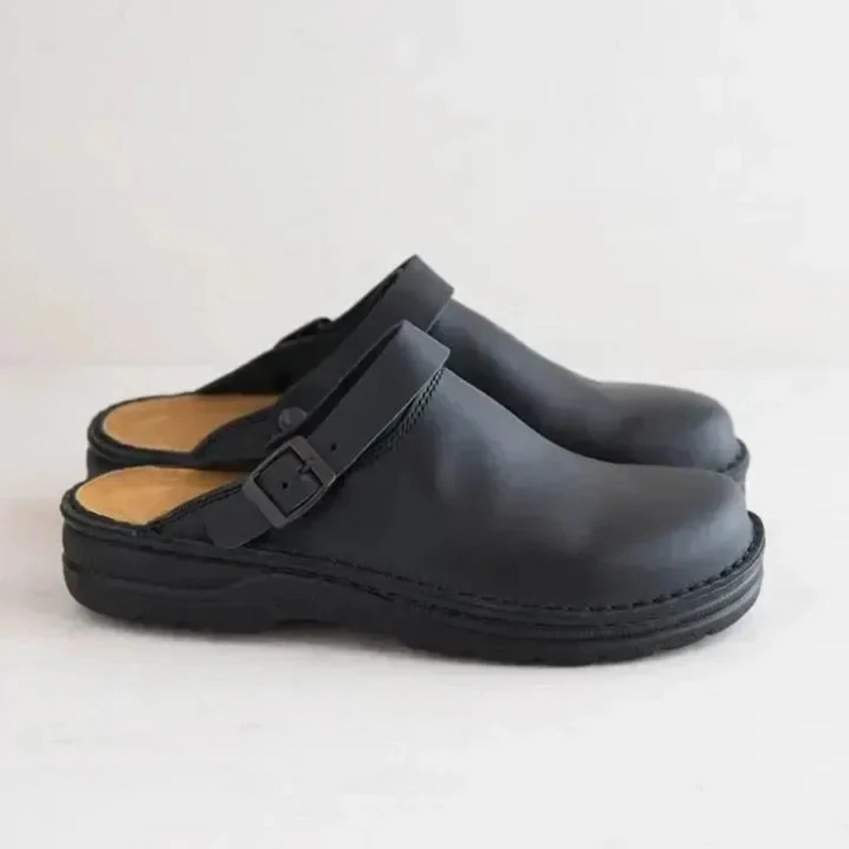 Unisex Träskor med Ergonomisk Design 2