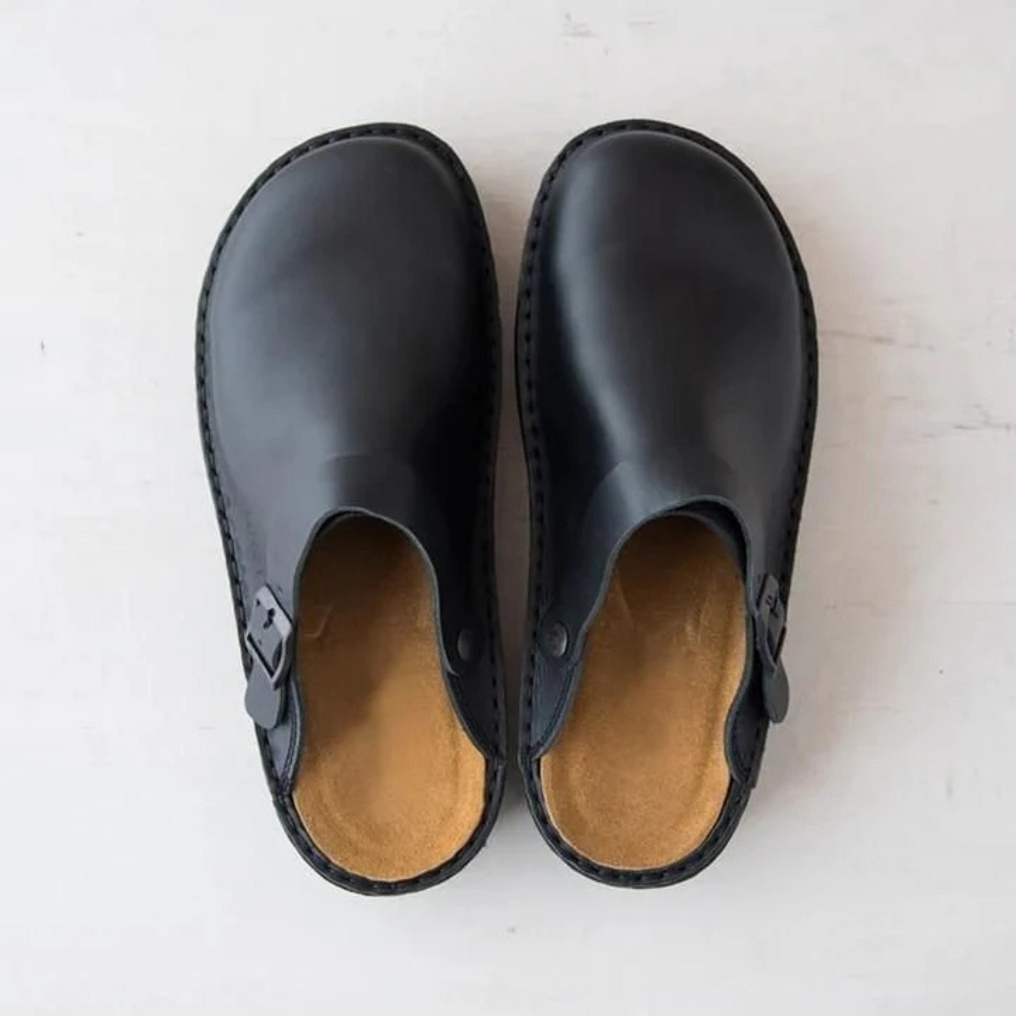 Unisex Träskor med Ergonomisk Design 4