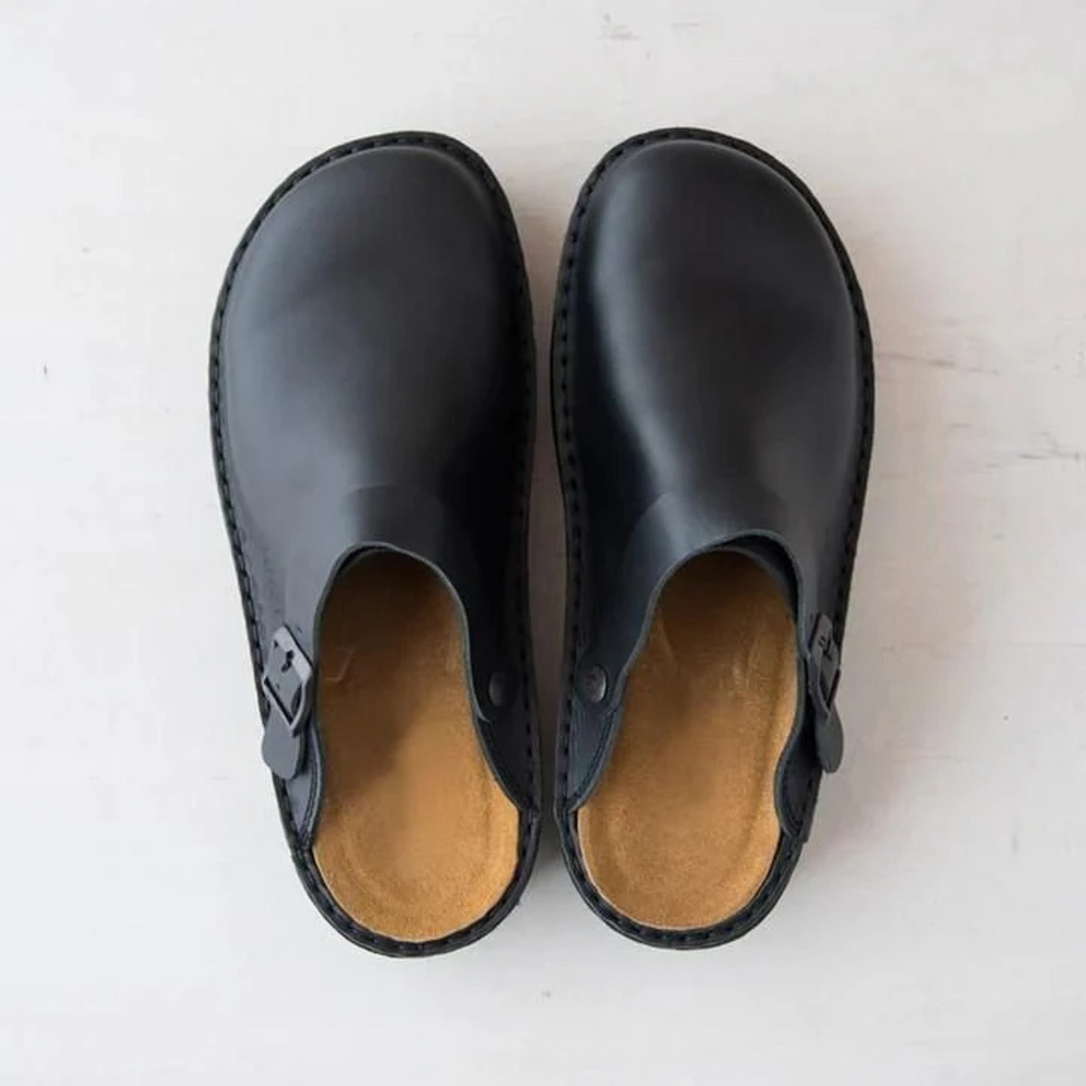 Unisex Träskor med Ergonomisk Design 4
