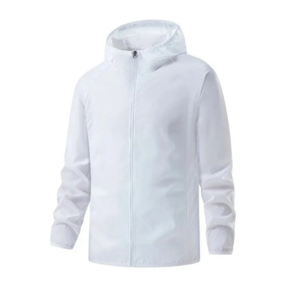 Unisex Vattentålig Vandringsjacka Polyester För Utomhusaktiviteter 10