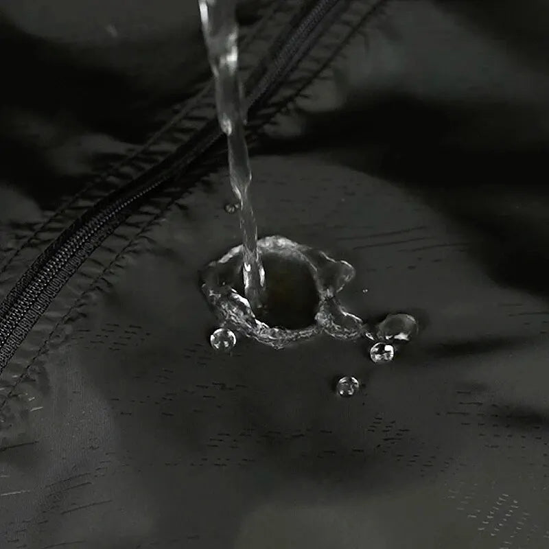 Unisex Vattentålig Vandringsjacka Polyester För Utomhusaktiviteter 2