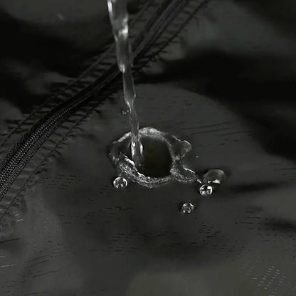 Unisex Vattentålig Vandringsjacka Polyester För Utomhusaktiviteter 2