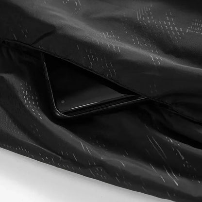 Unisex Vattentålig Vandringsjacka Polyester För Utomhusaktiviteter 3