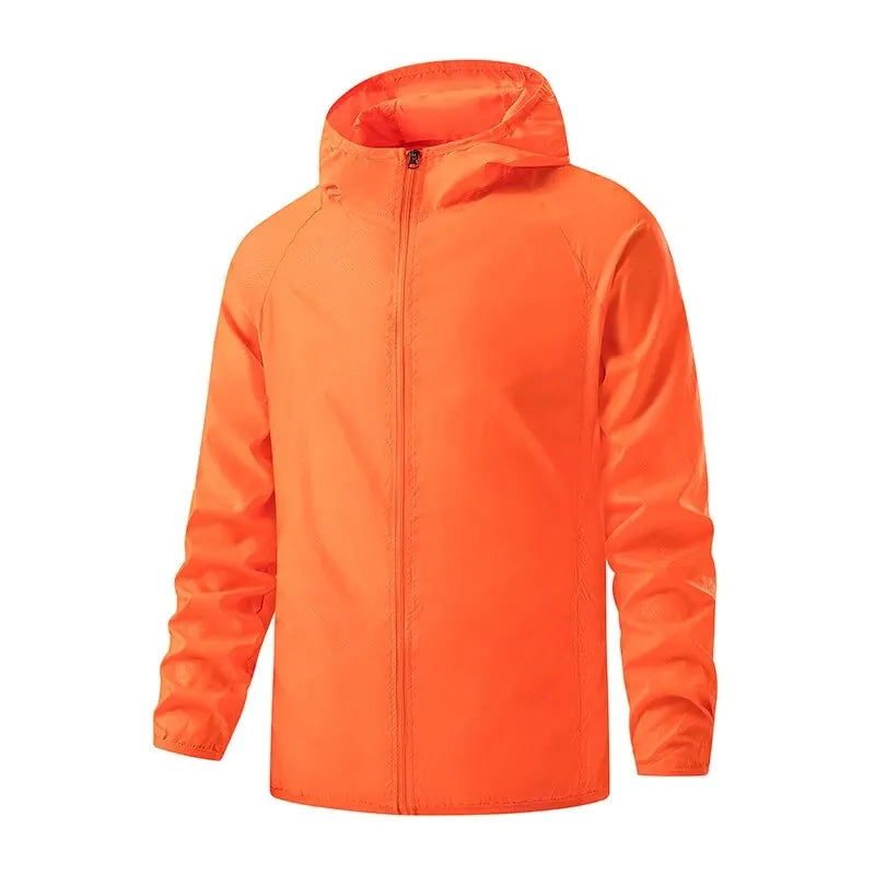 Unisex Vattentålig Vandringsjacka Polyester För Utomhusaktiviteter 6