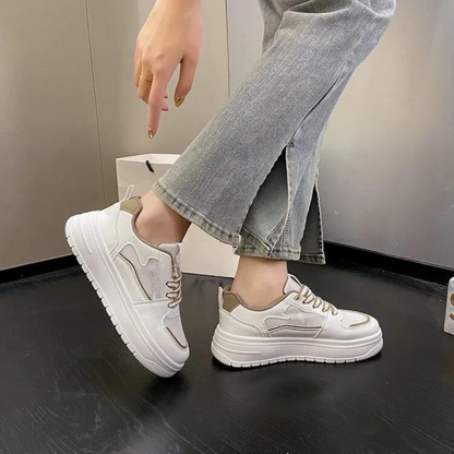 Designer Chunky Sneakers för kvinnor