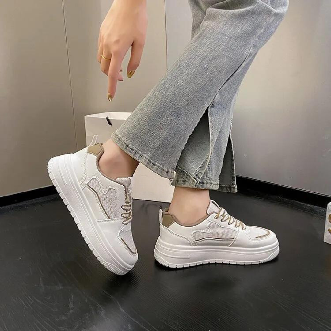 Designer Chunky Sneakers för kvinnor