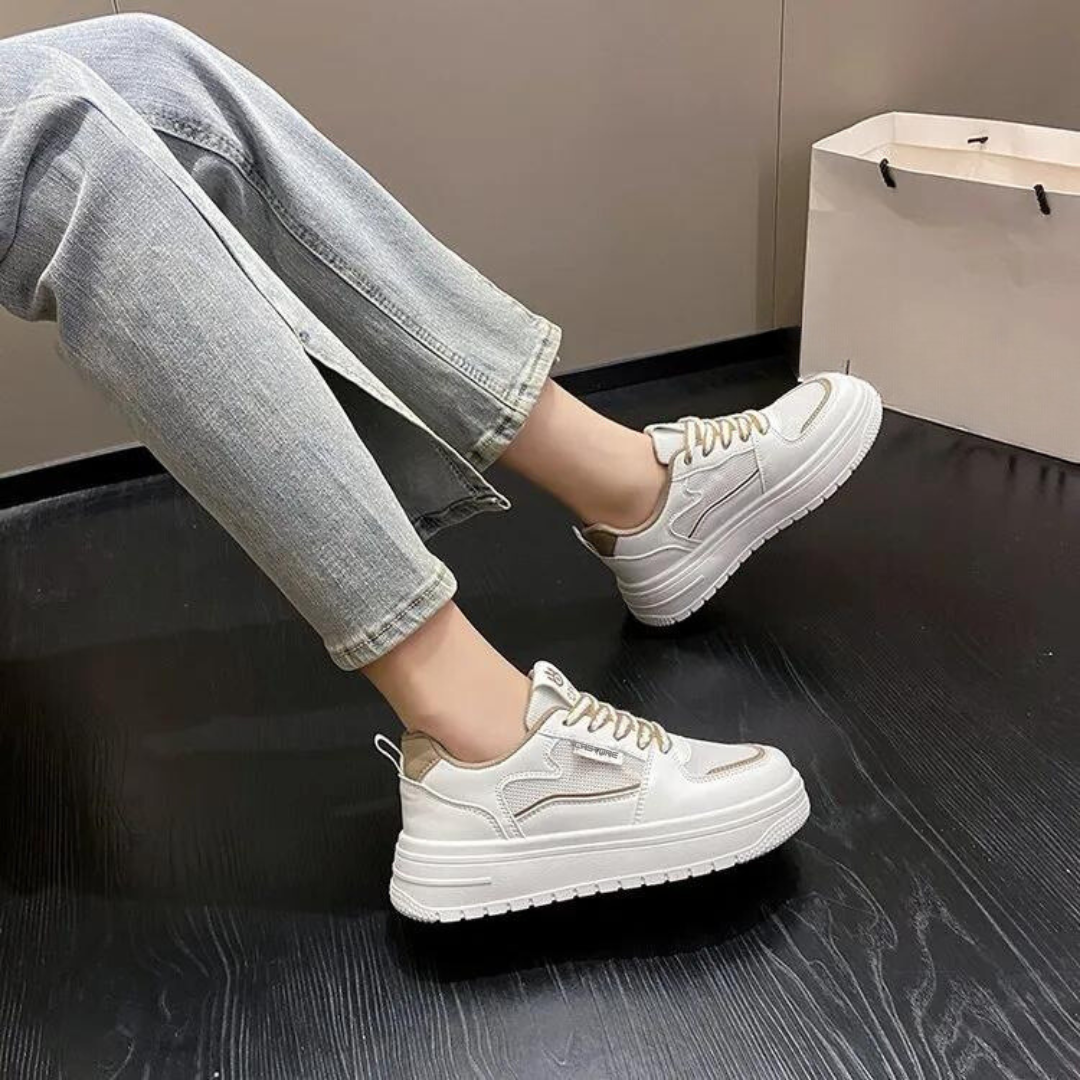 Designer Chunky Sneakers för kvinnor