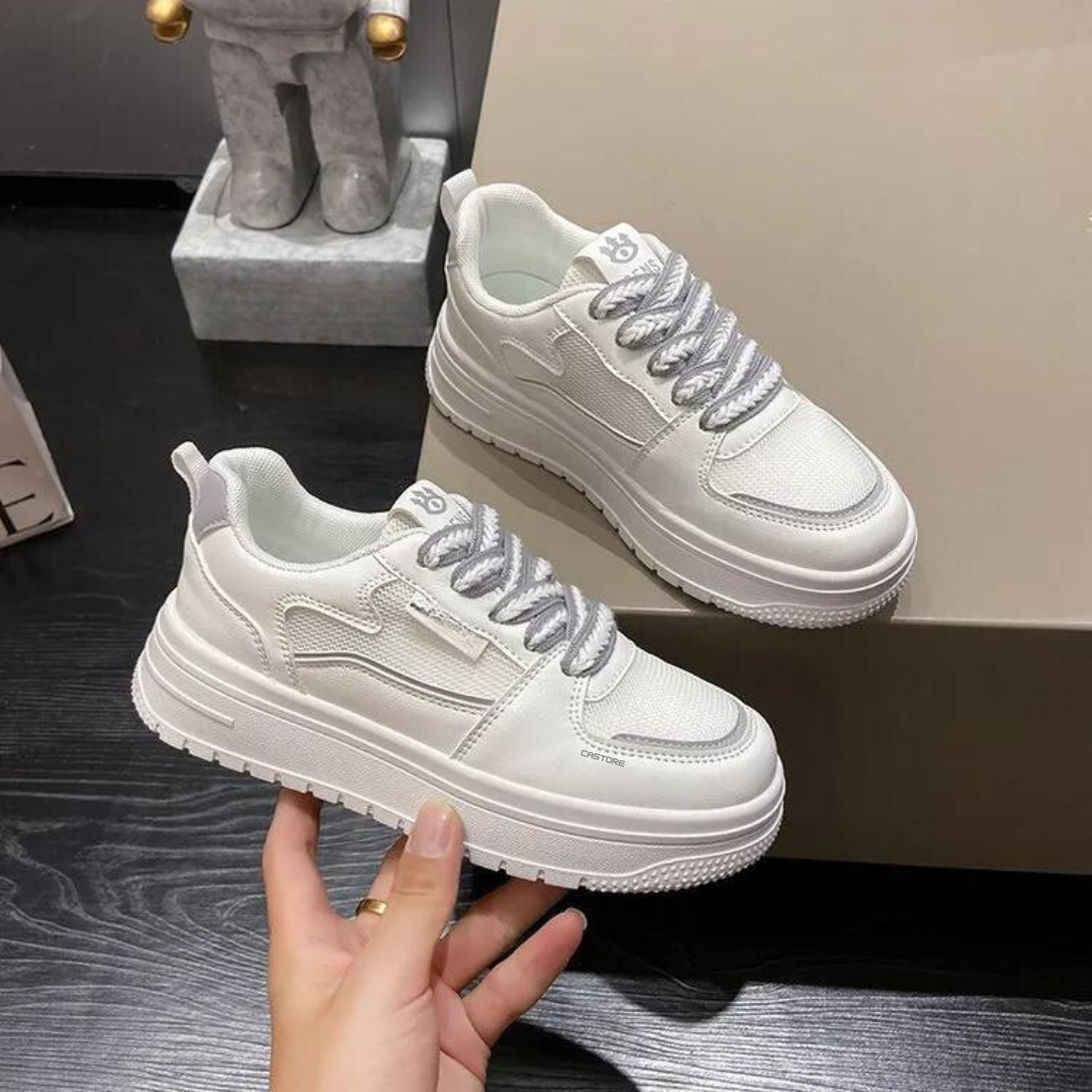 Designer Chunky Sneakers för kvinnor