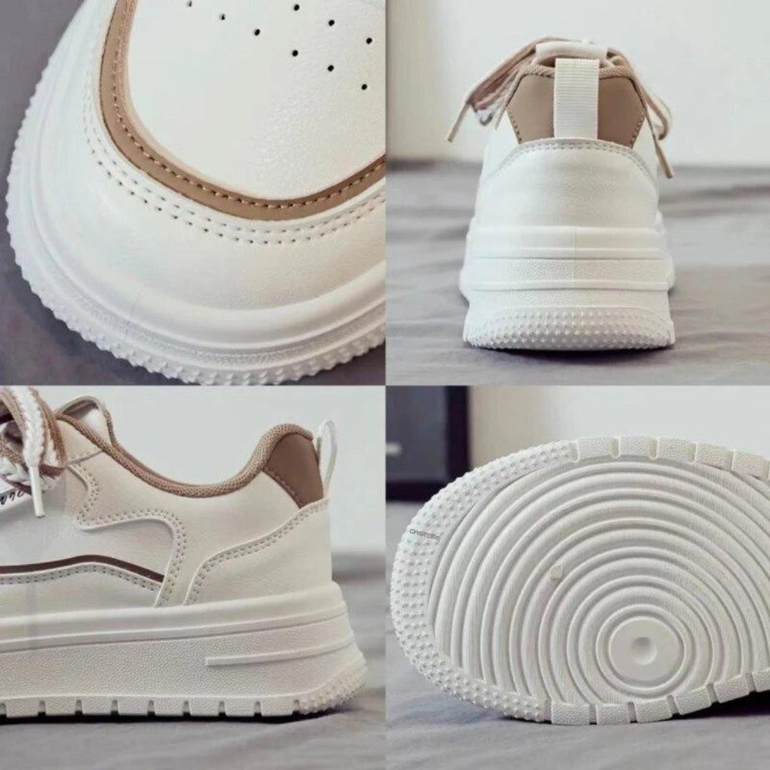 Designer Chunky Sneakers för kvinnor