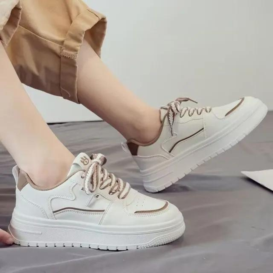 Designer Chunky Sneakers för kvinnor