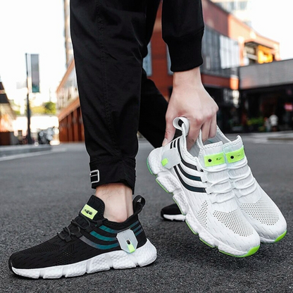Athletic Gym Sneakers för män