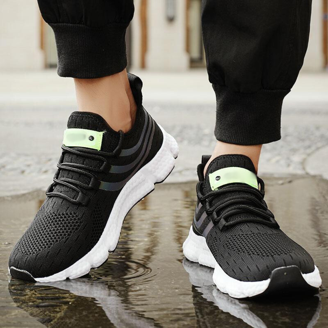 Athletic Gym Sneakers för män